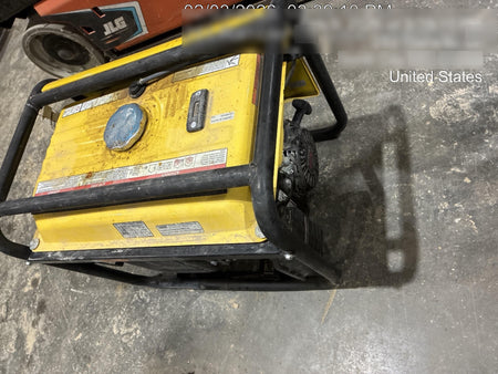 2018 WACKER NEUSON GP2500A