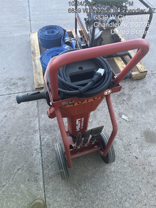 2024 HILTI TE 3000-AVR