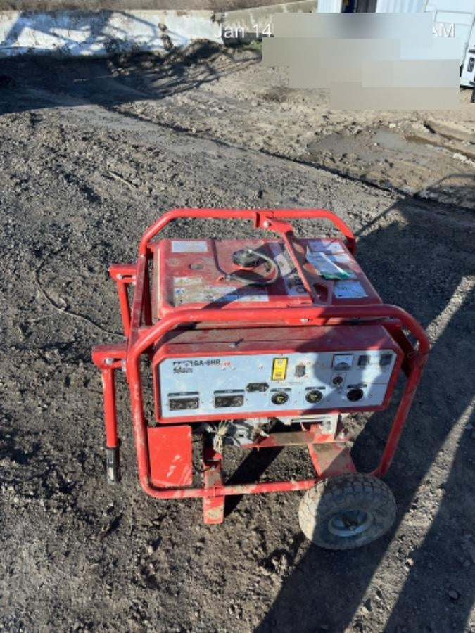 2021 MULTIQUIP GA6HR