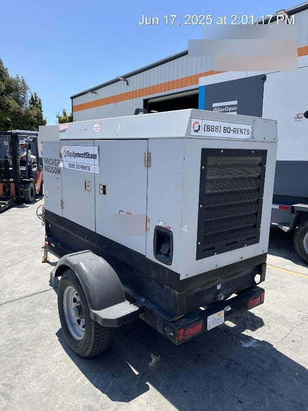 2019 WACKER NEUSON G50