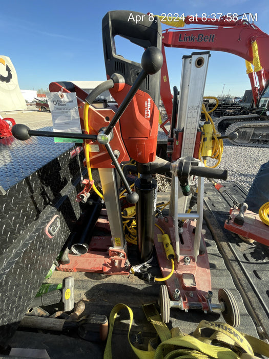 2019 HILTI DD 150-U
