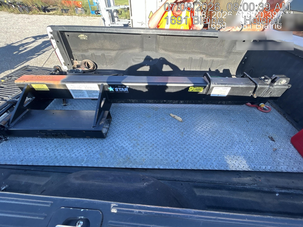 2025 STAR INDUSTRIES M1360B - Star JIB Boom
