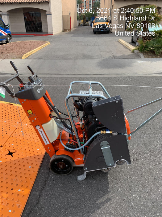 2020 HUSQVARNA FS 524