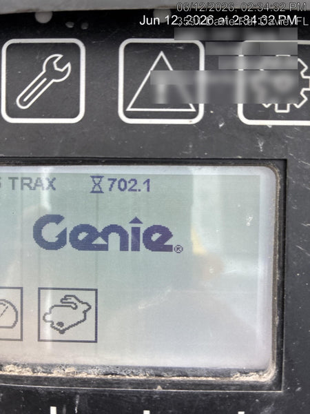 2024 GENIE S-65 TRAX
