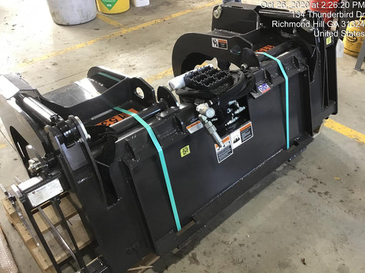 2020 PALADIN 72" Brush Grapple