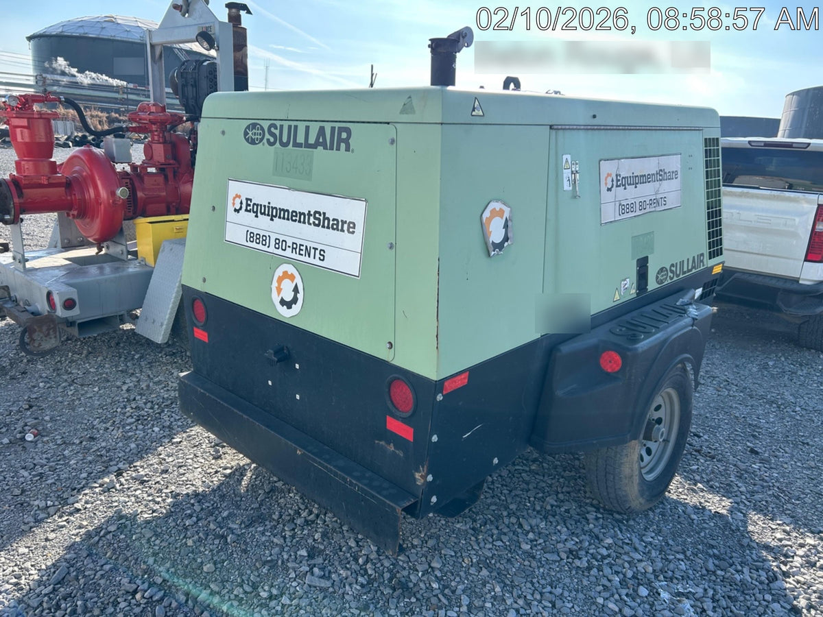 2020 SULLAIR 375H