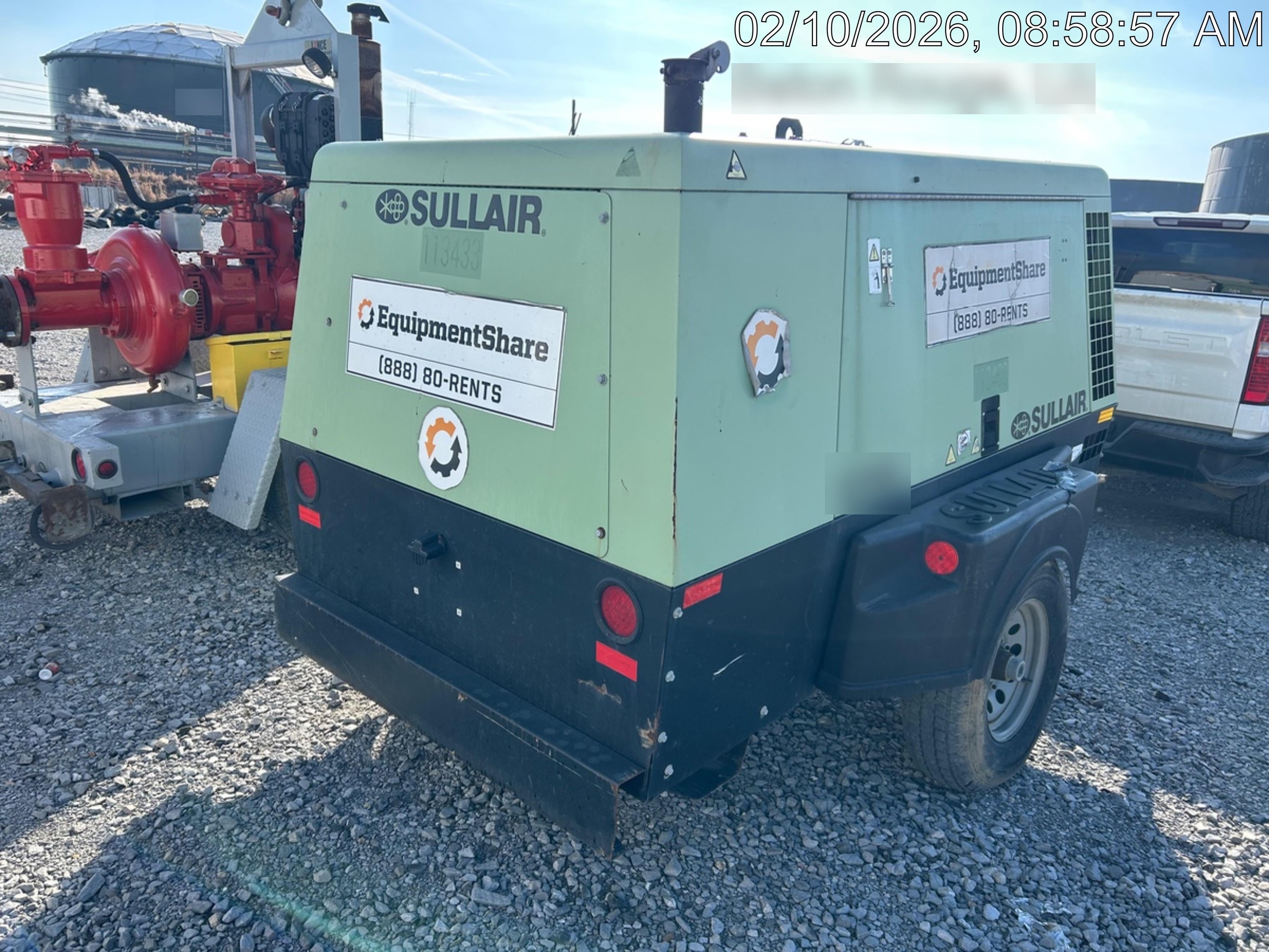 2020 SULLAIR 375H