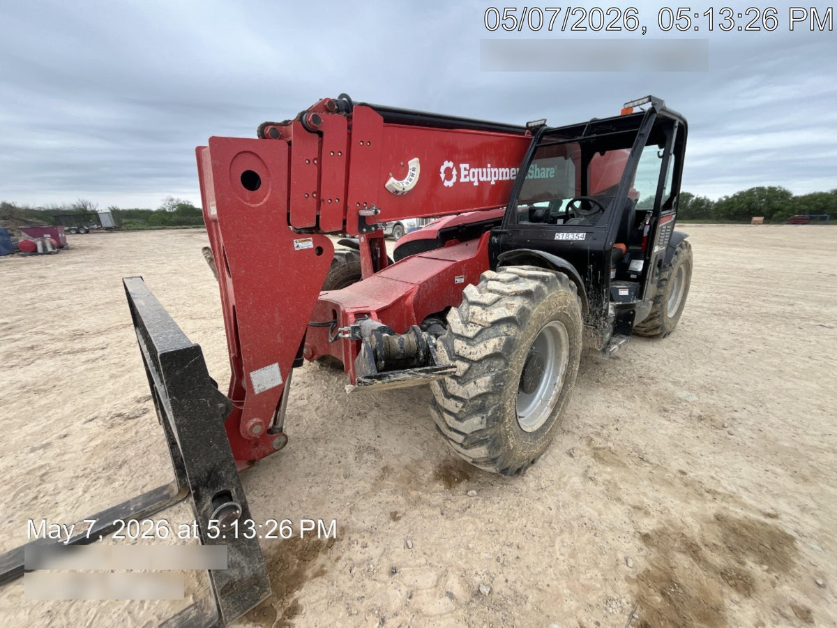 2025 MANITOU MTA1255