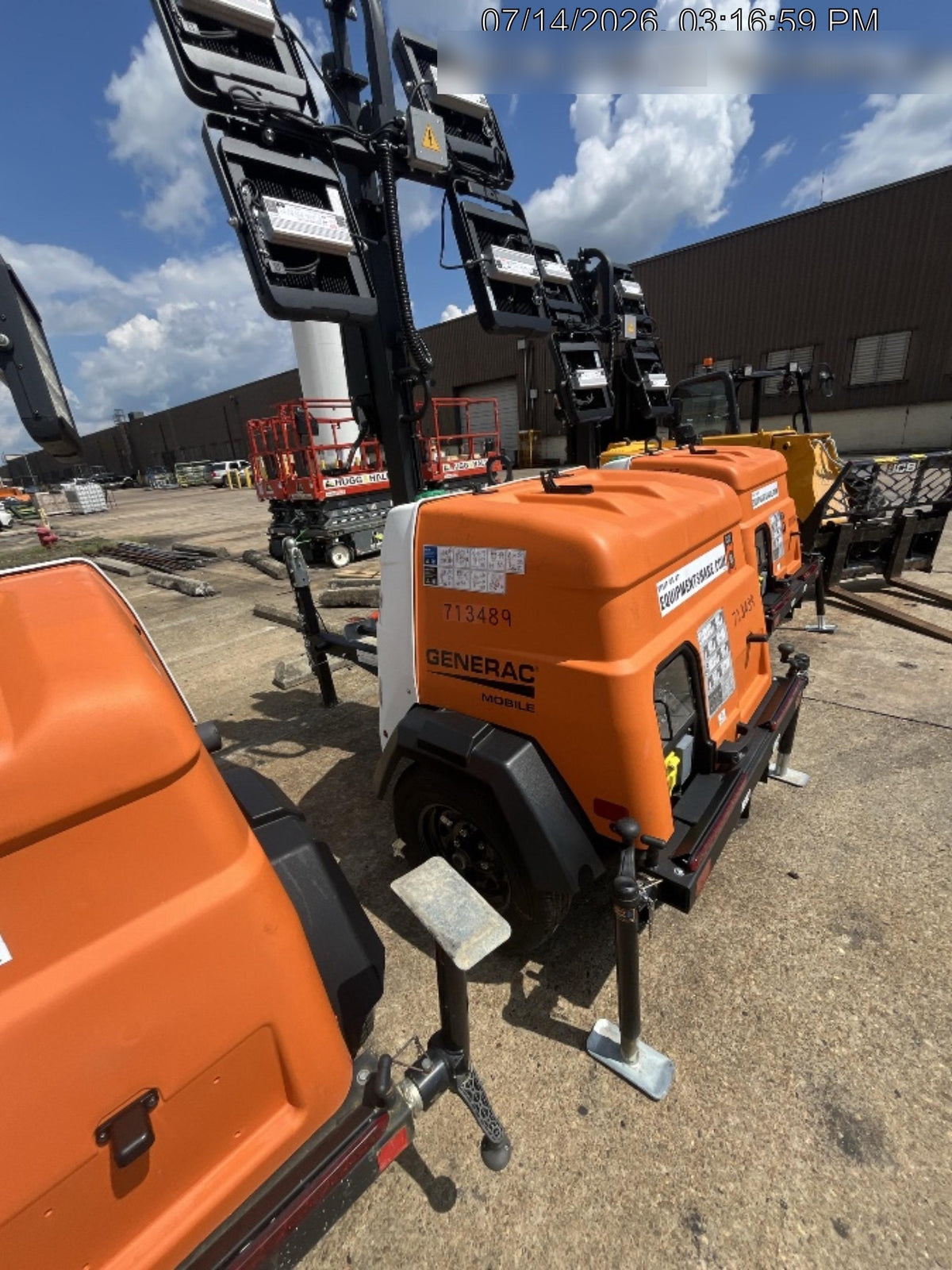 2026 GENERAC MLTS-4