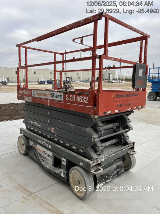 2018 SKYJACK SJIII-4632