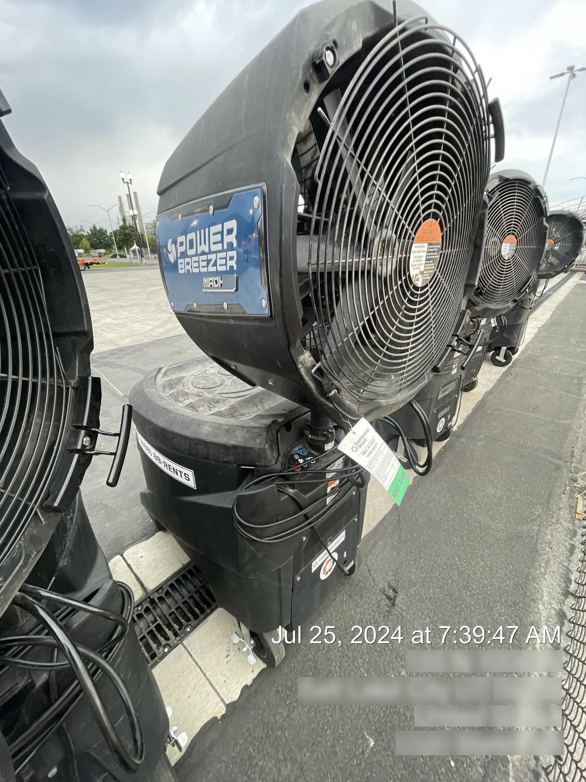 2021 POWER BREEZER PB10-A-06-B