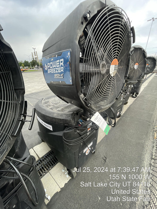 2021 POWER BREEZER PB10-A-06-B