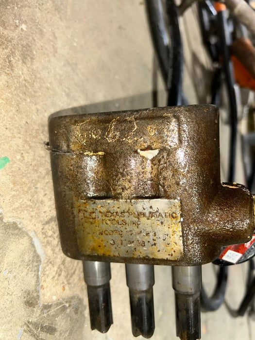 2025 TEXAS PNEUMATIC TOOLS, INC. T3