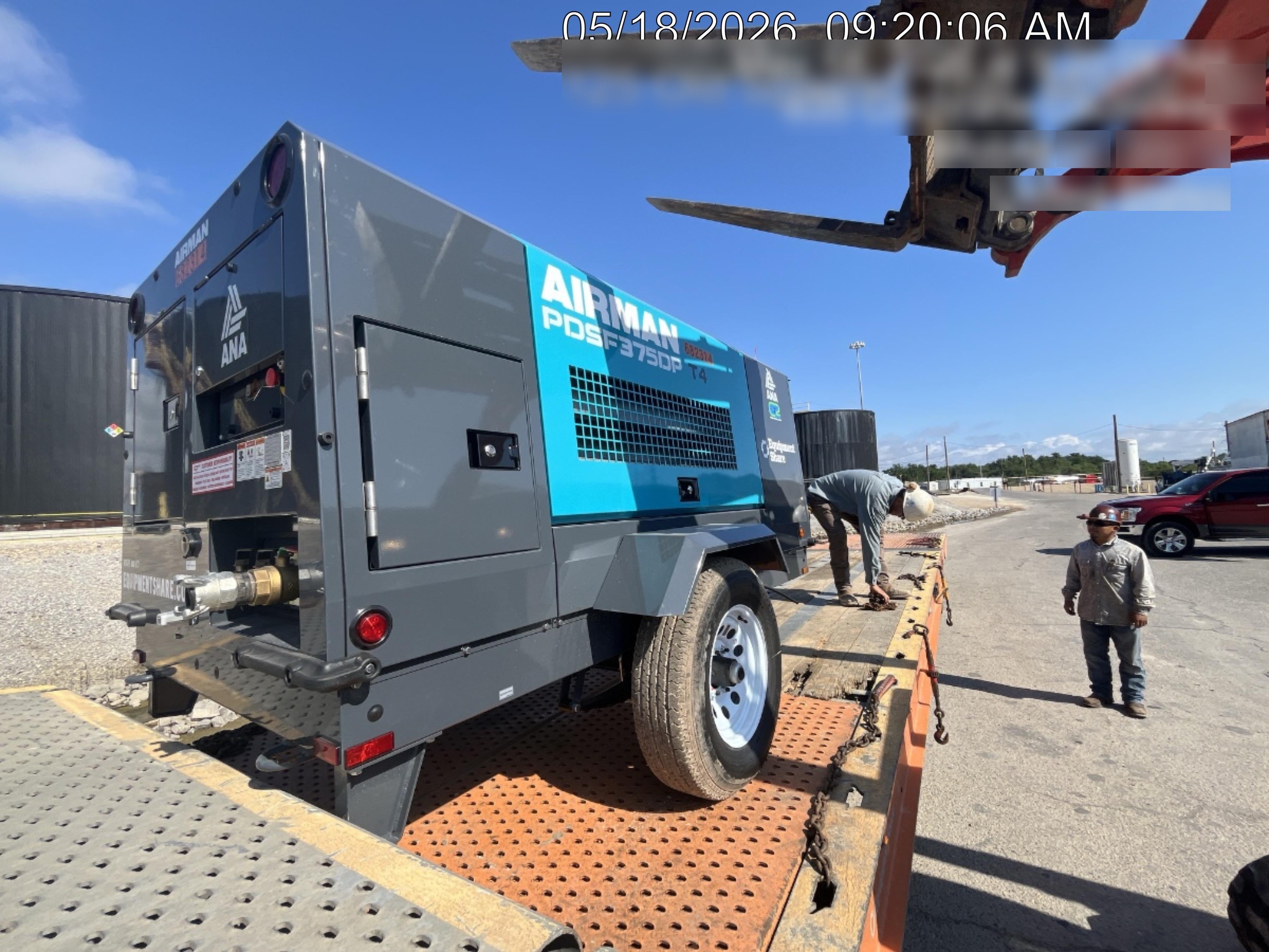 2026 AIRMAN PDSF375DP-6E1