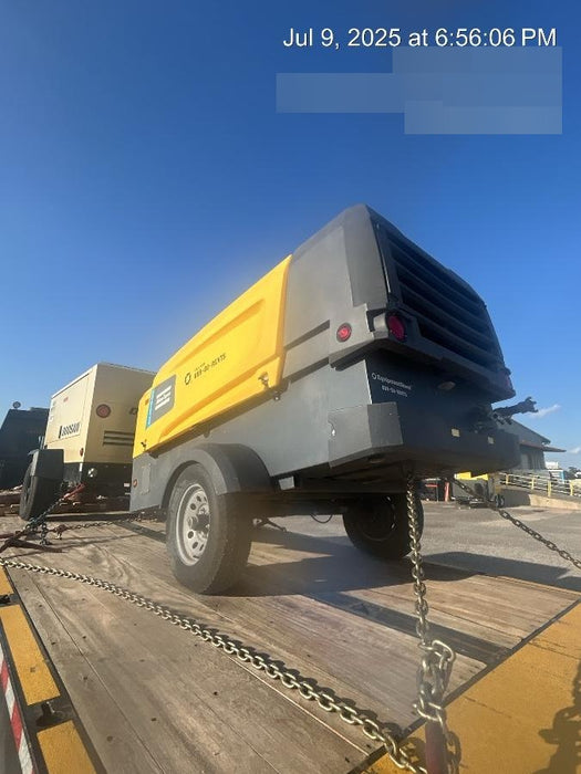 2023 ATLAS COPCO XAS 400-150 PACE