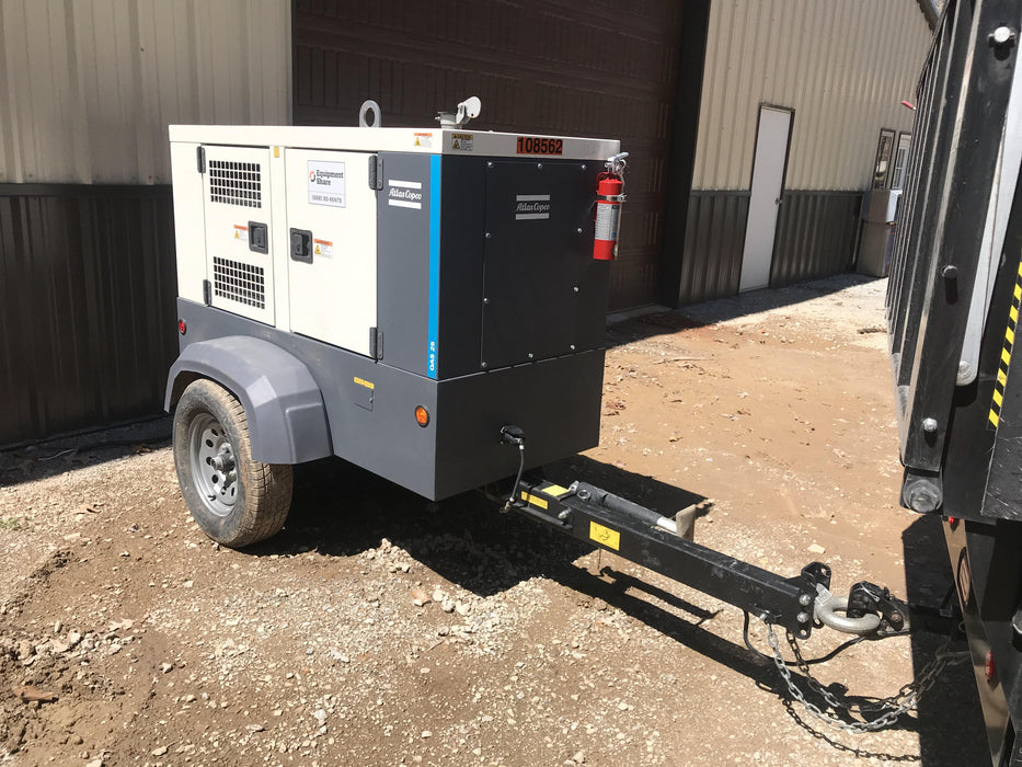 2020 ATLAS COPCO QAS25
