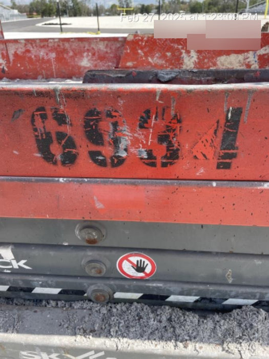 2018 SKYJACK SJIII-3219