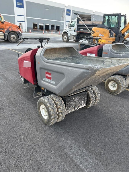 2023 TORO MB-1600