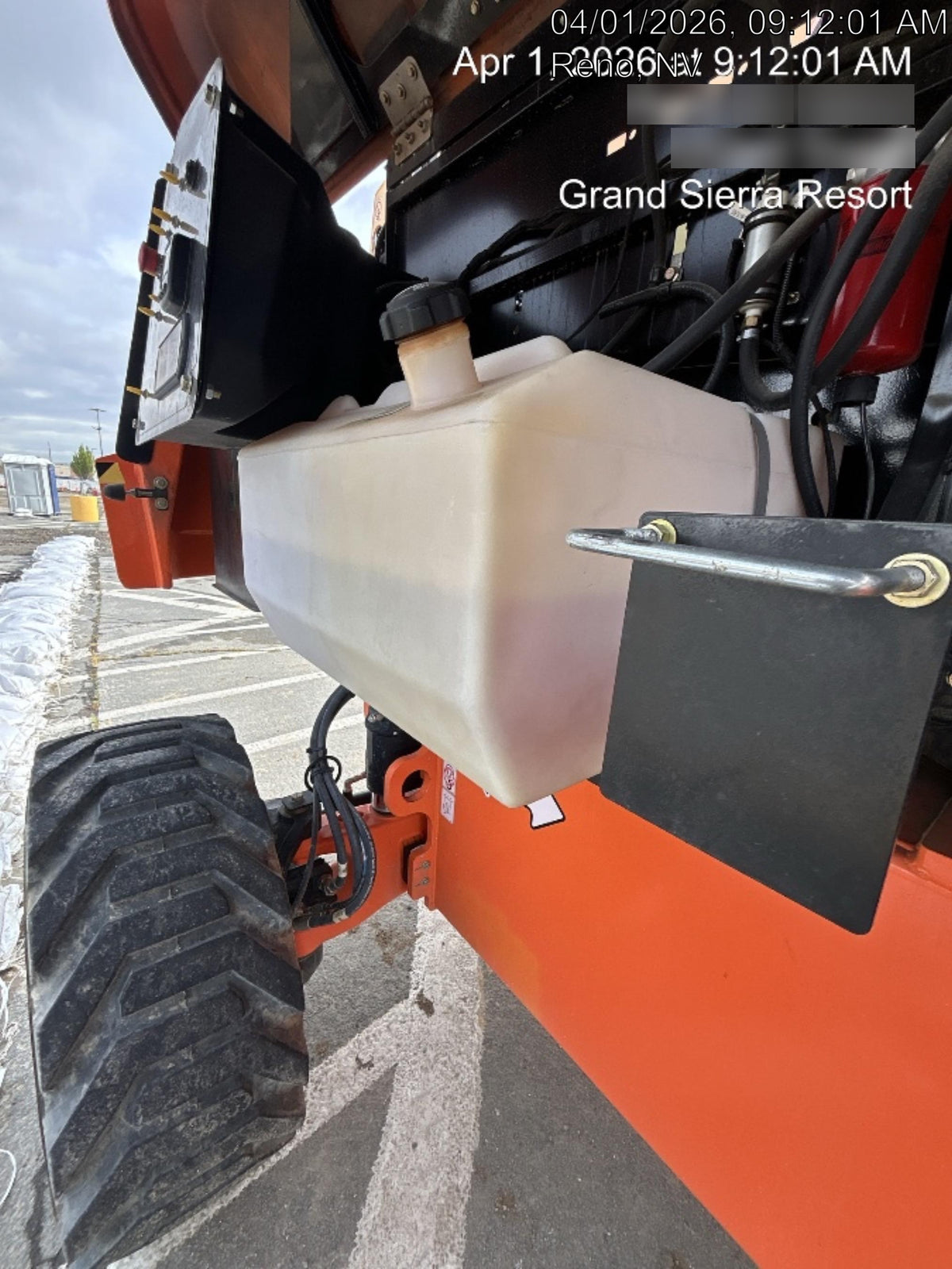 2021 JLG 660SJ