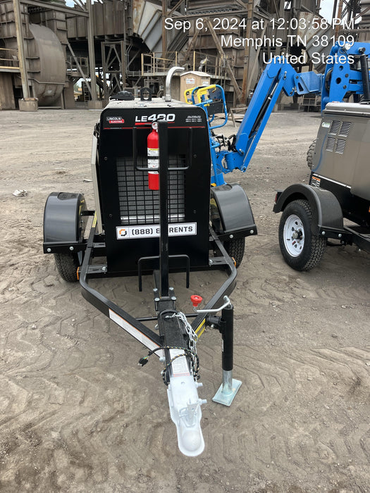 2024 LINCOLN ELECTRIC LE400