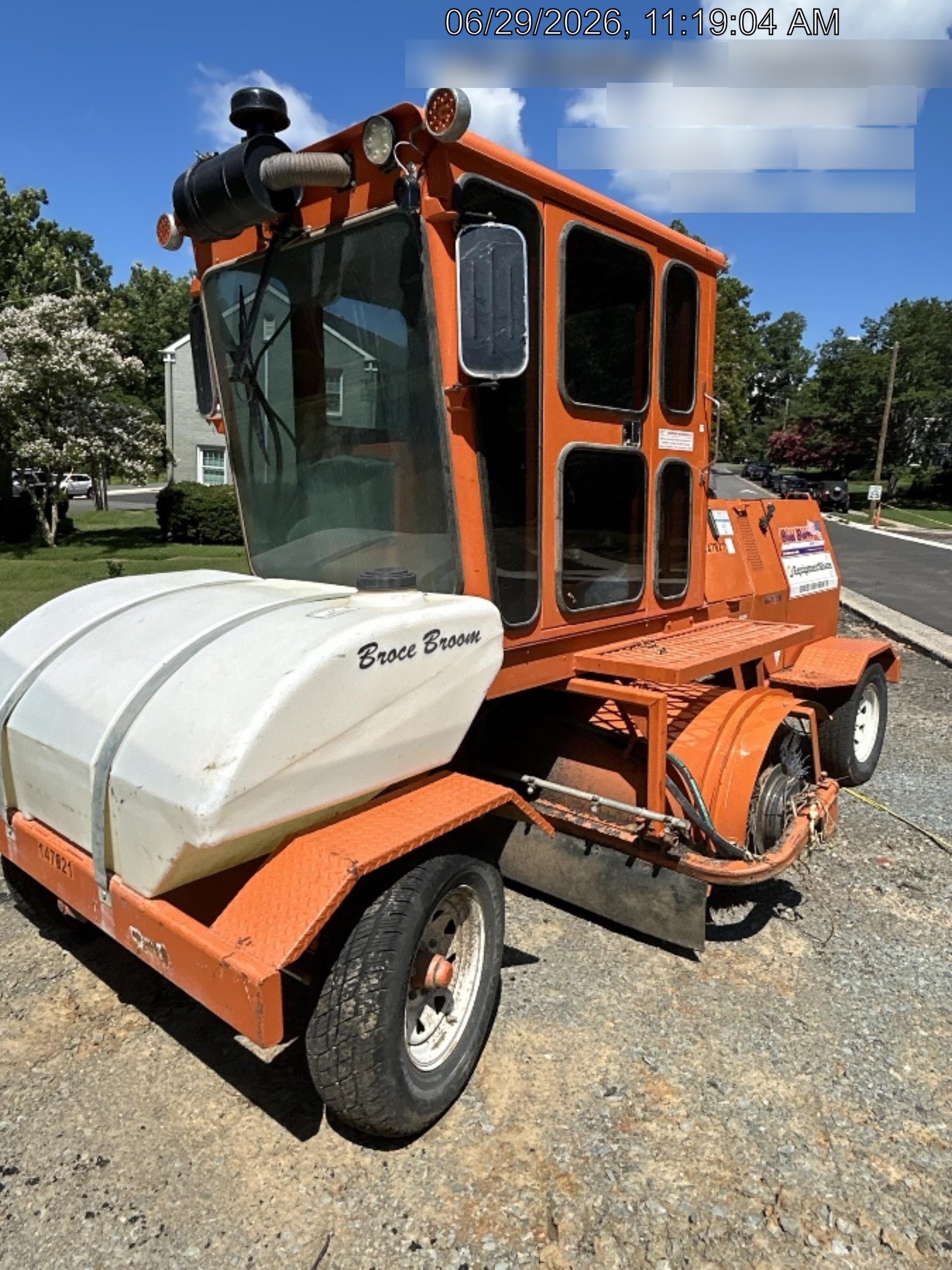 2021 BROCE RCT350