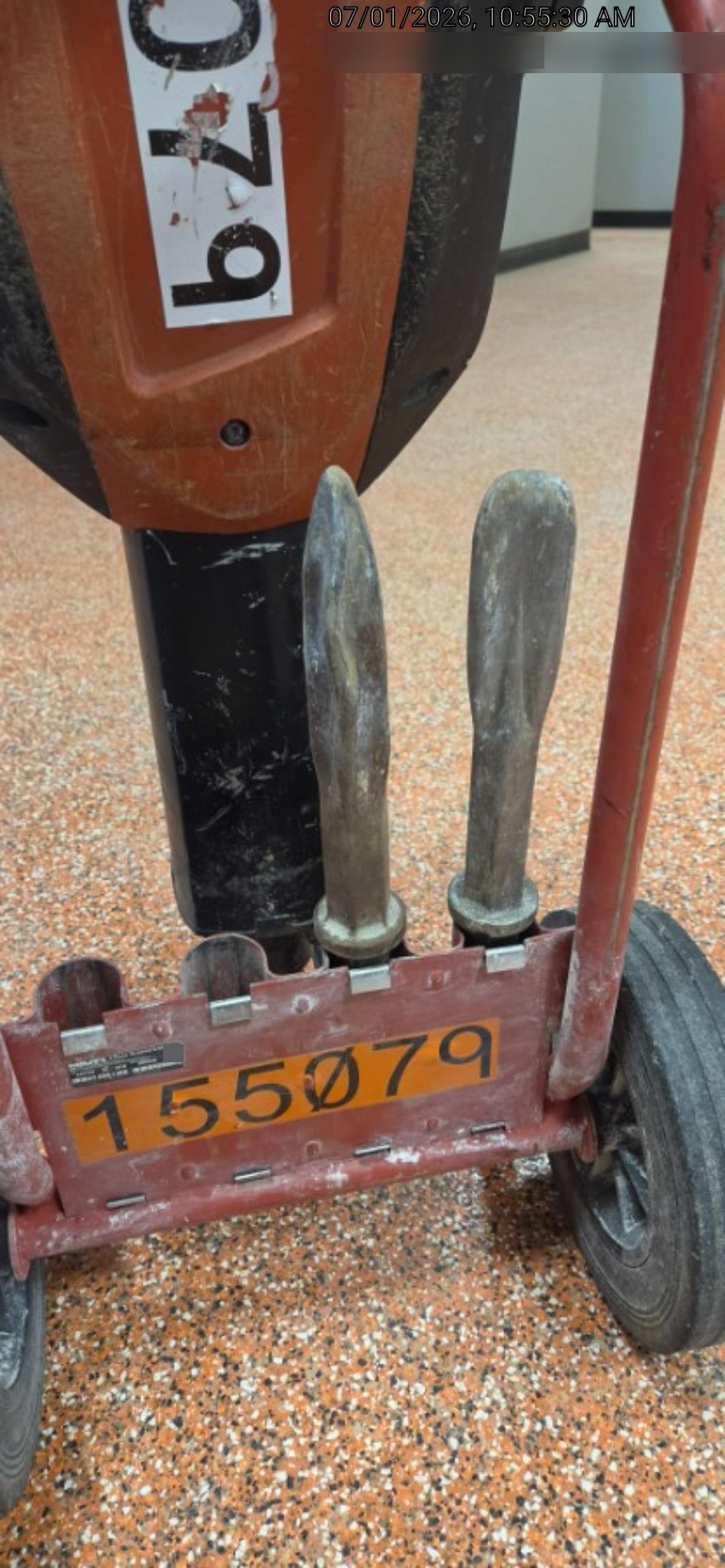 2021 HILTI TE 3000-AVR