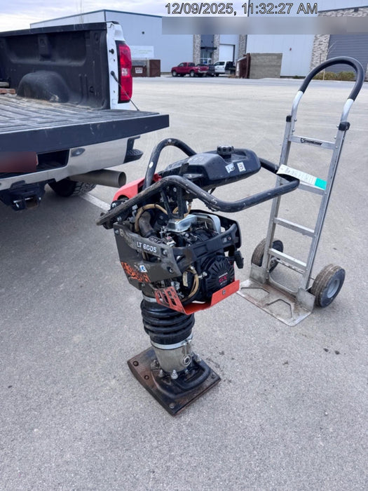 2024 HUSQVARNA LT6005