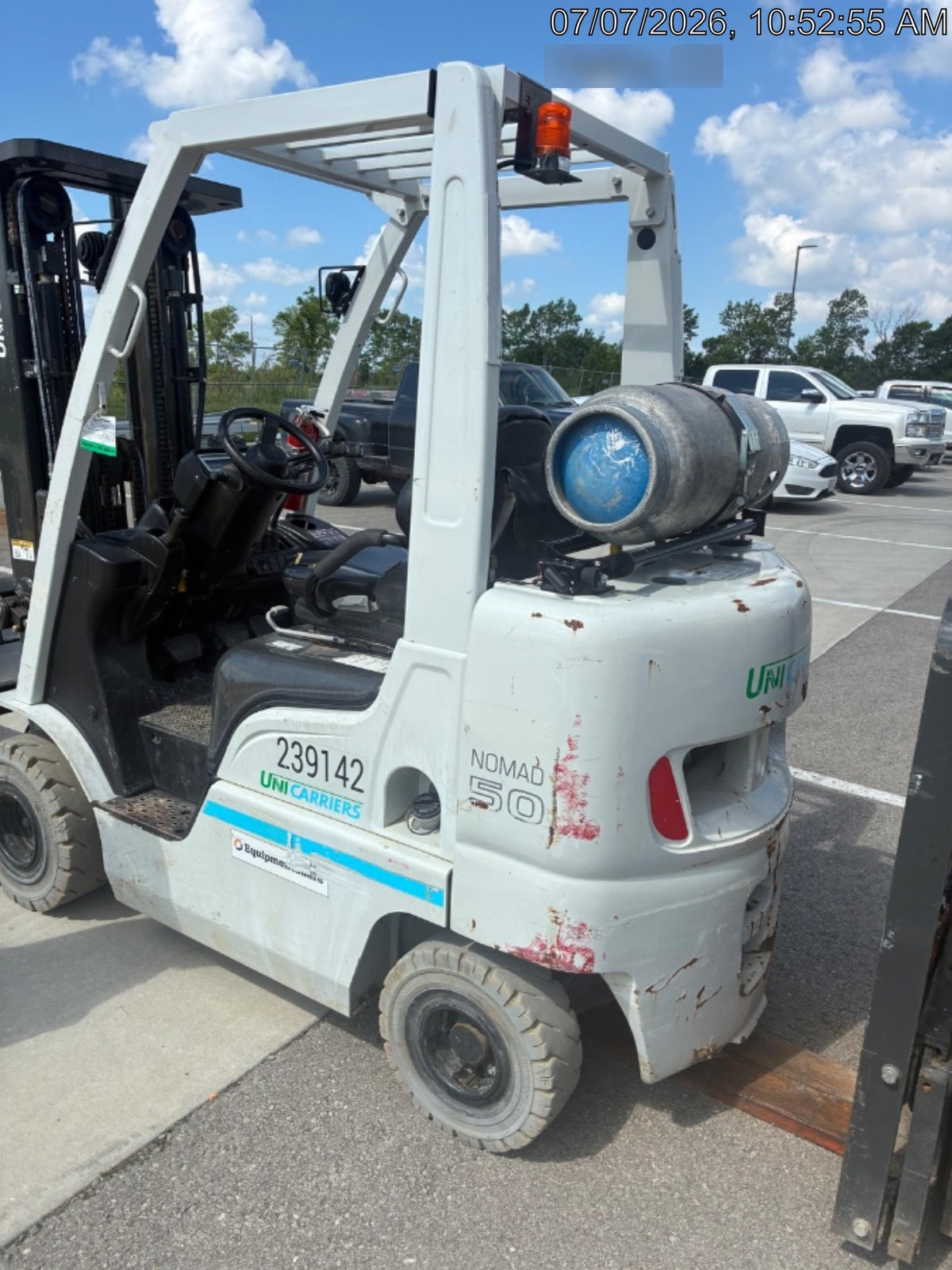 2022 UNICARRIER MAP1F2A25DV