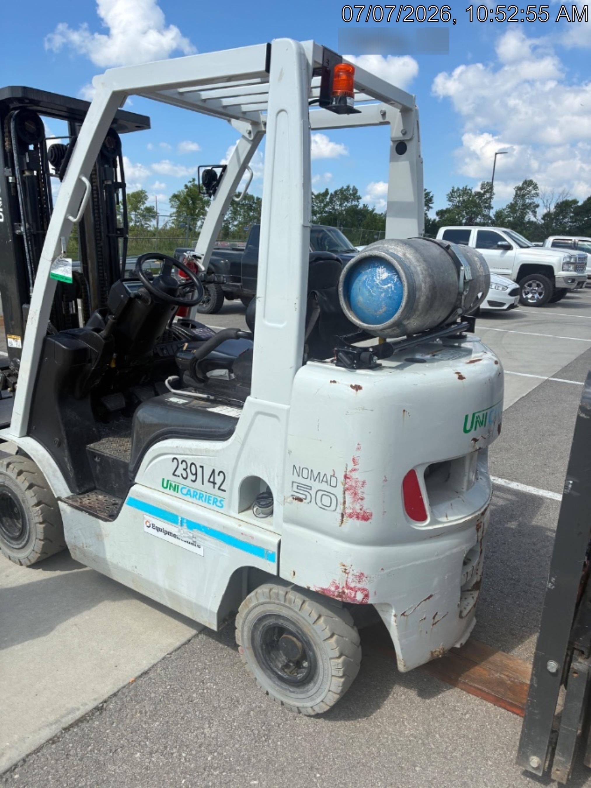 2022 UNICARRIER MAP1F2A25DV
