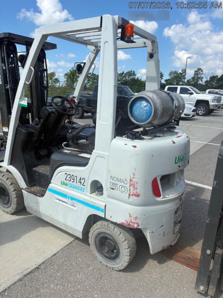 2022 UNICARRIER MAP1F2A25DV