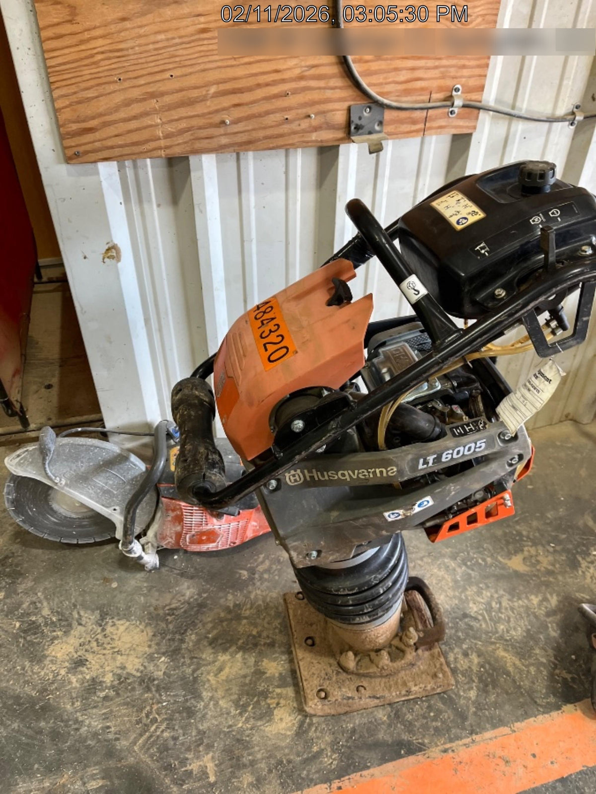 2024 HUSQVARNA LT6005