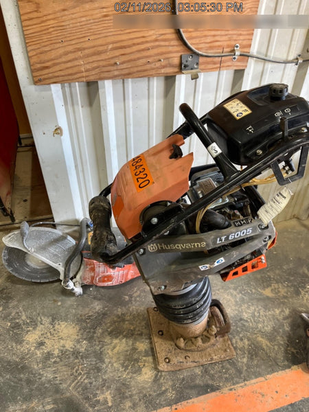 2024 HUSQVARNA LT6005