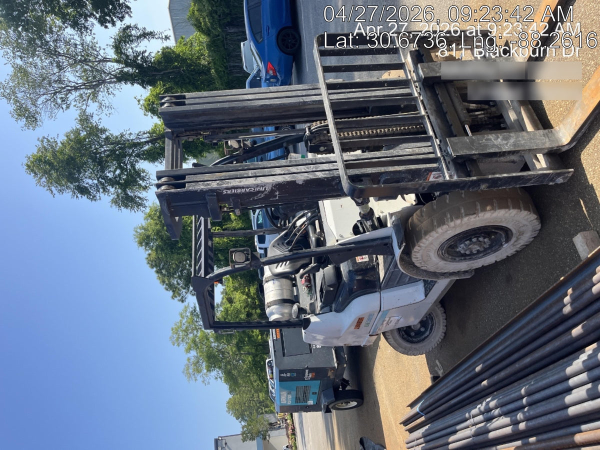 2022 UNICARRIER PF80N