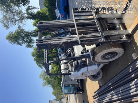 2022 UNICARRIER PF80N