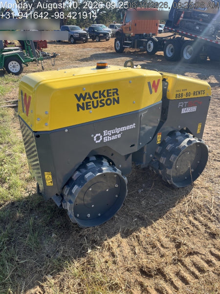 2026 WACKER NEUSON RTD-SC4