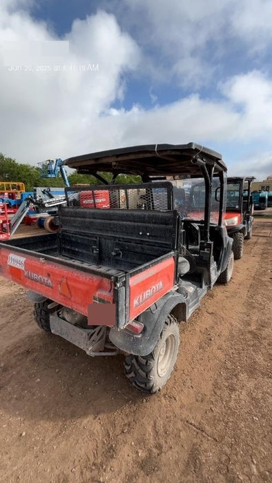 2020 KUBOTA RTV-X1140W-H (Canopy)