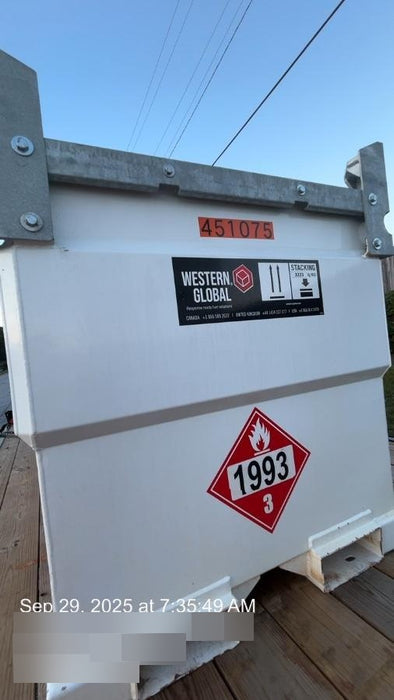 2024 WESTERN GLOBAL 20TCG-ES