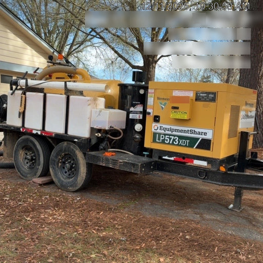 2021 VAC-TRON LP573XDT