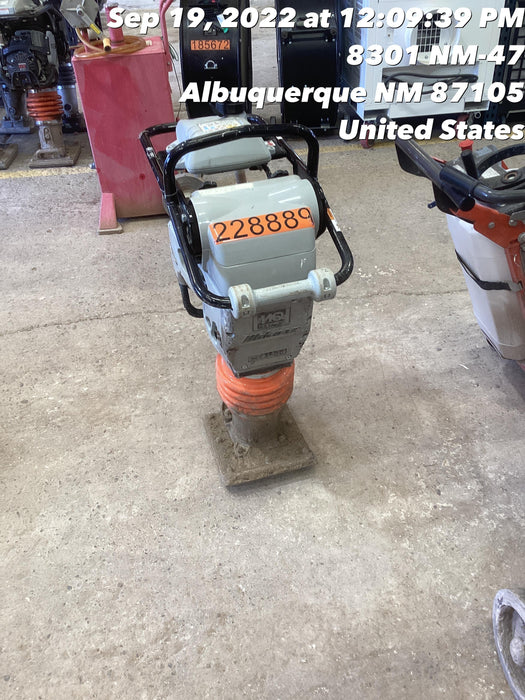 2022 MULTIQUIP MTX80HDR