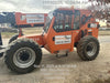 2018 Skytrak 10054 JLG Skytrak 10054, Solid Tires (shipping-Boss), CAB, Beacon and Work Light Package
