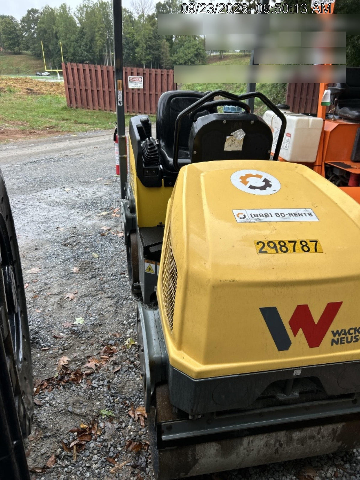 2023 WACKER NEUSON RD12A