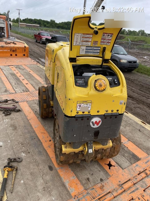 2021 WACKER NEUSON RTLx-SC3