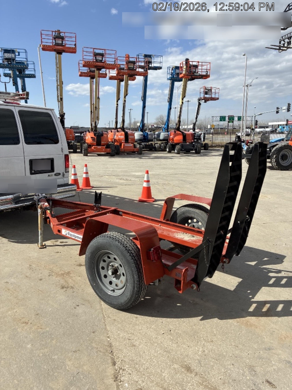 2023 DITCH WITCH S3C