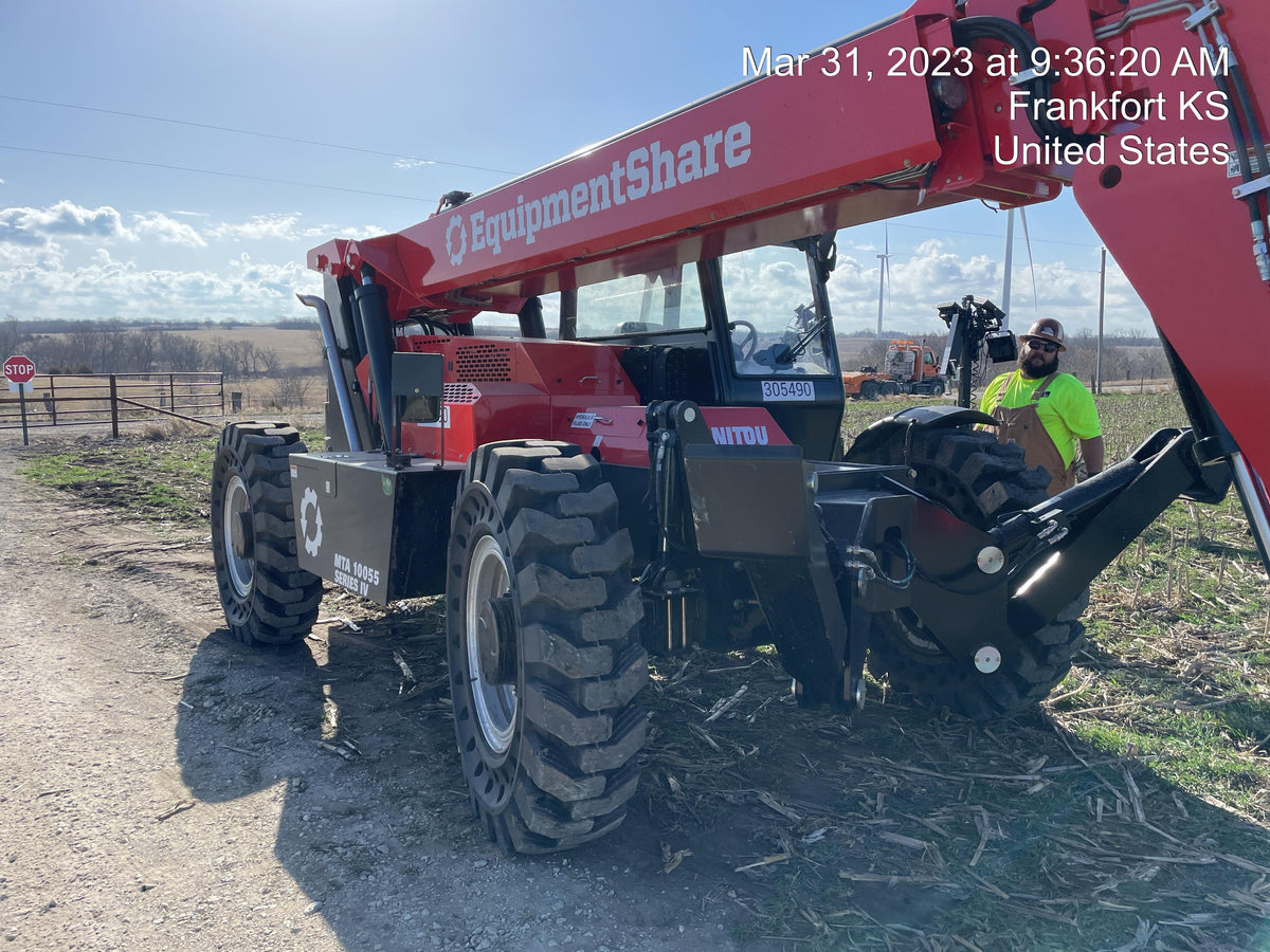 2023 MANITOU MTA10055