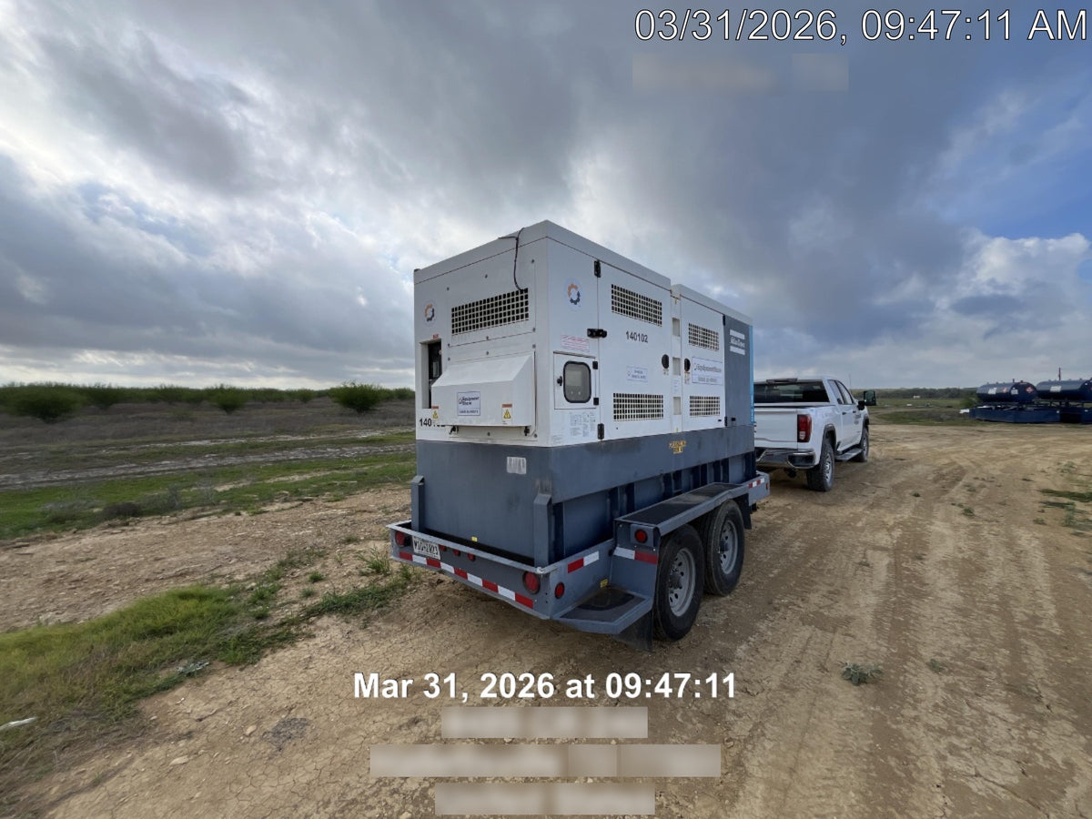 2021 ATLAS COPCO QAS250