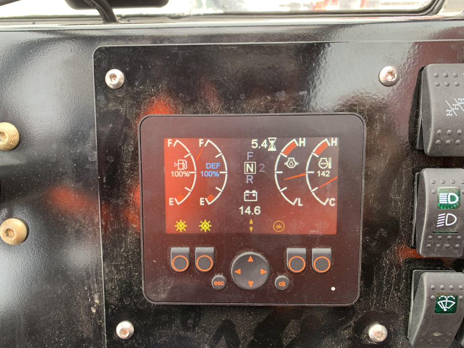2021 MANITOU MTA10055