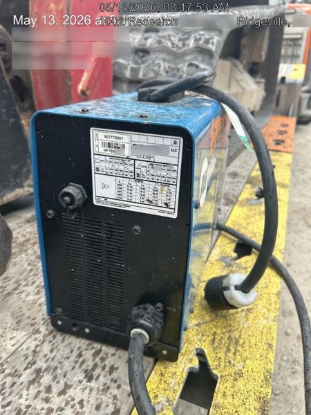 2025 MILLER ELECTRIC CST-282