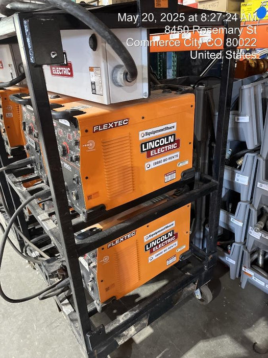 2024 LINCOLN ELECTRIC K3400-2