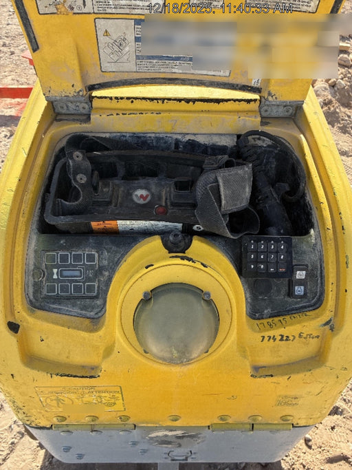 2021 WACKER NEUSON RTLx-SC3