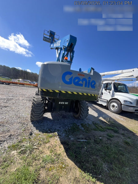 2024 GENIE S-85 XC